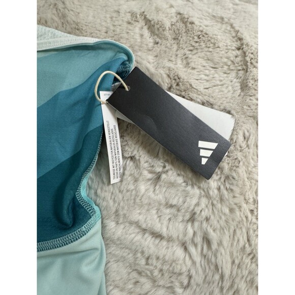 adidas US Open Transform Dress Women's Tennis Apparel Flash Aqua Medium NWT - Picture 7 of 11